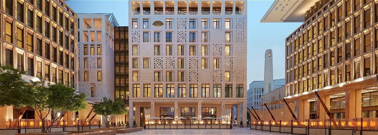 Mandarin Oriental, Doha 